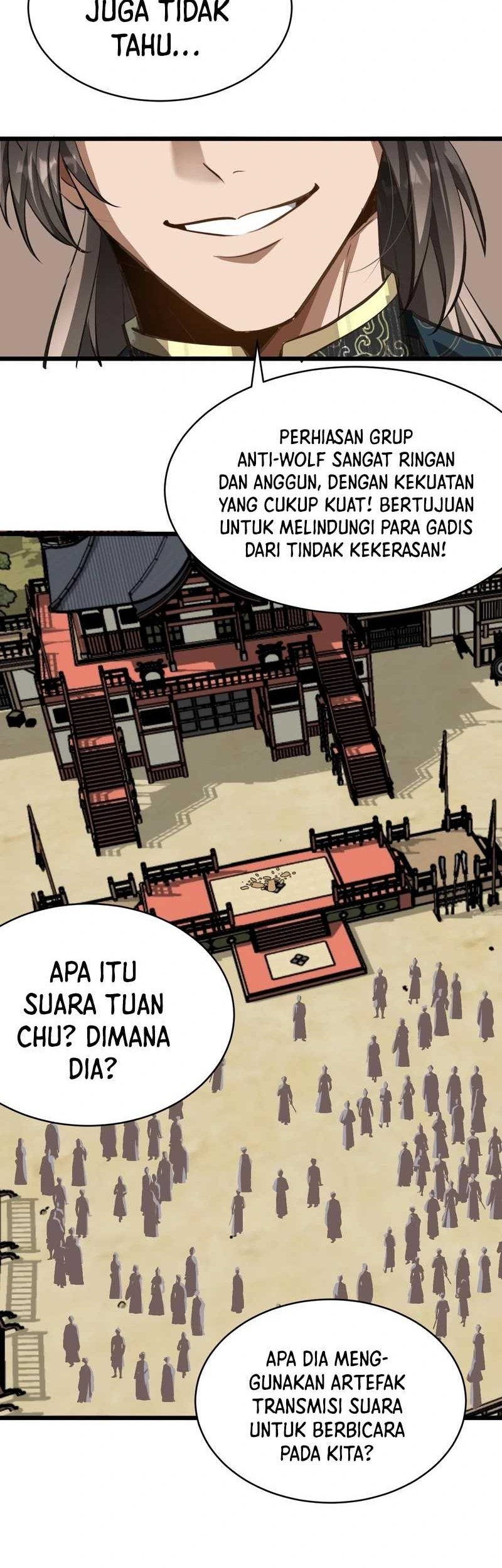 The Prodigal Taoist Son Chapter 10 - halaman 26