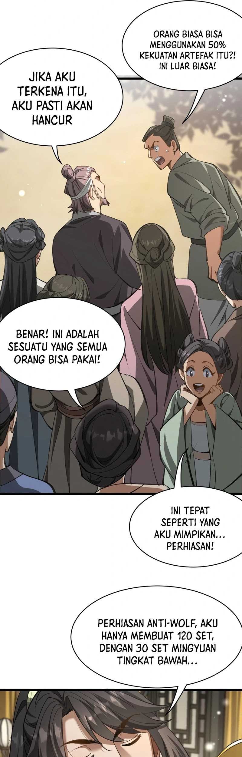 The Prodigal Taoist Son Chapter 10 - halaman 28
