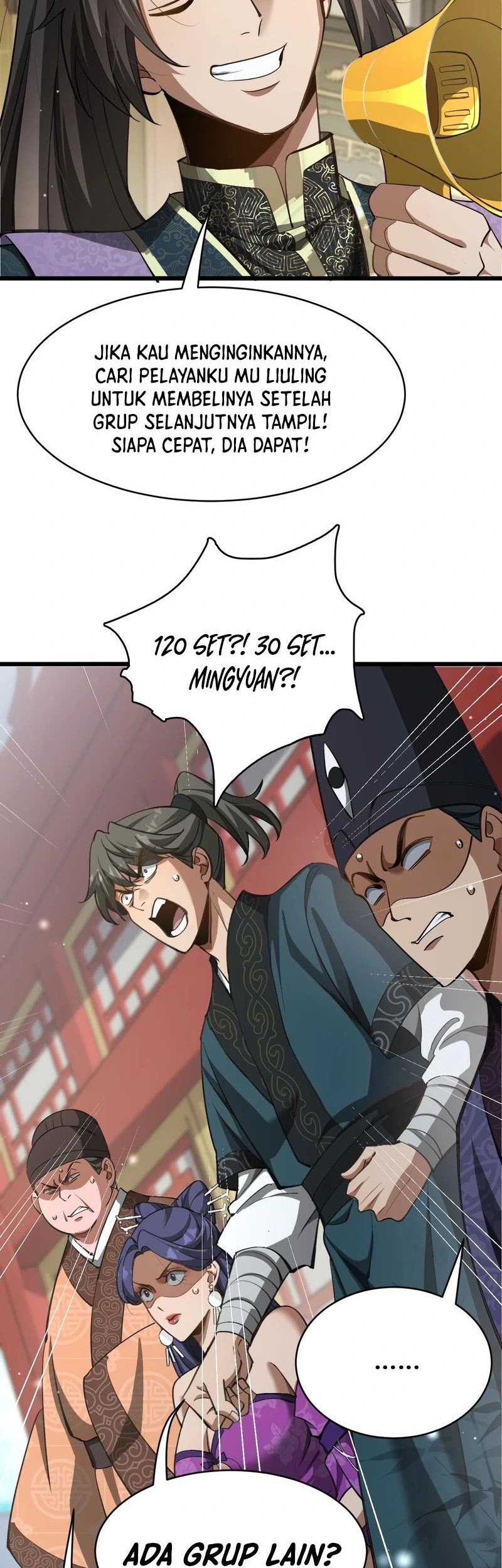 The Prodigal Taoist Son Chapter 10 - halaman 29