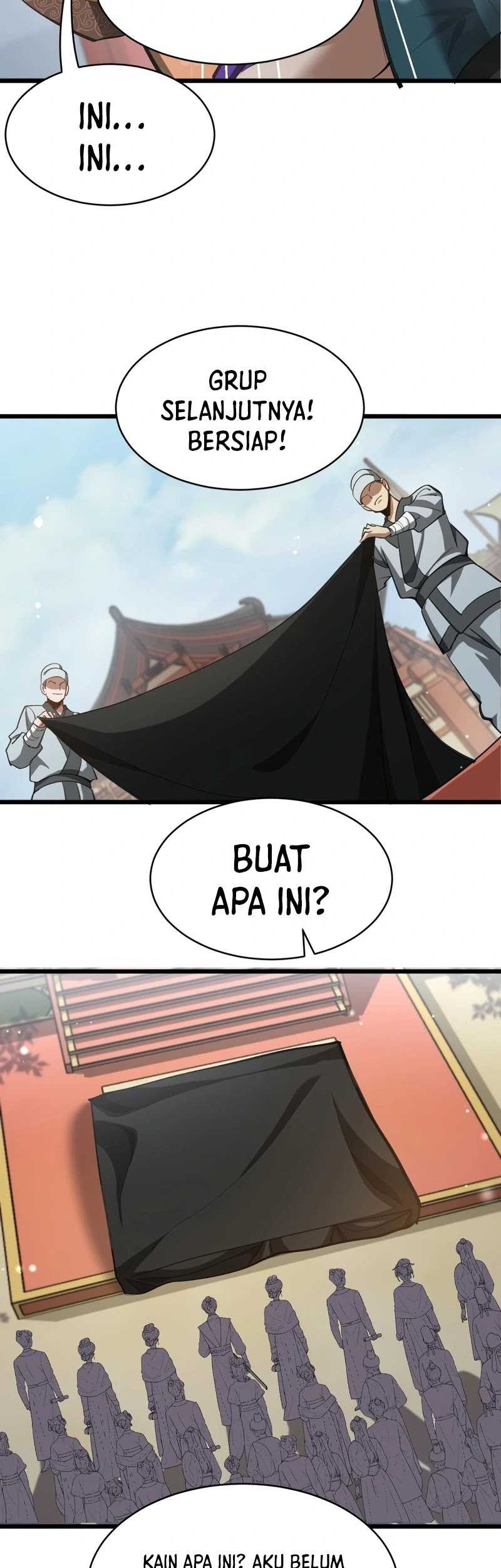 The Prodigal Taoist Son Chapter 10 - halaman 30