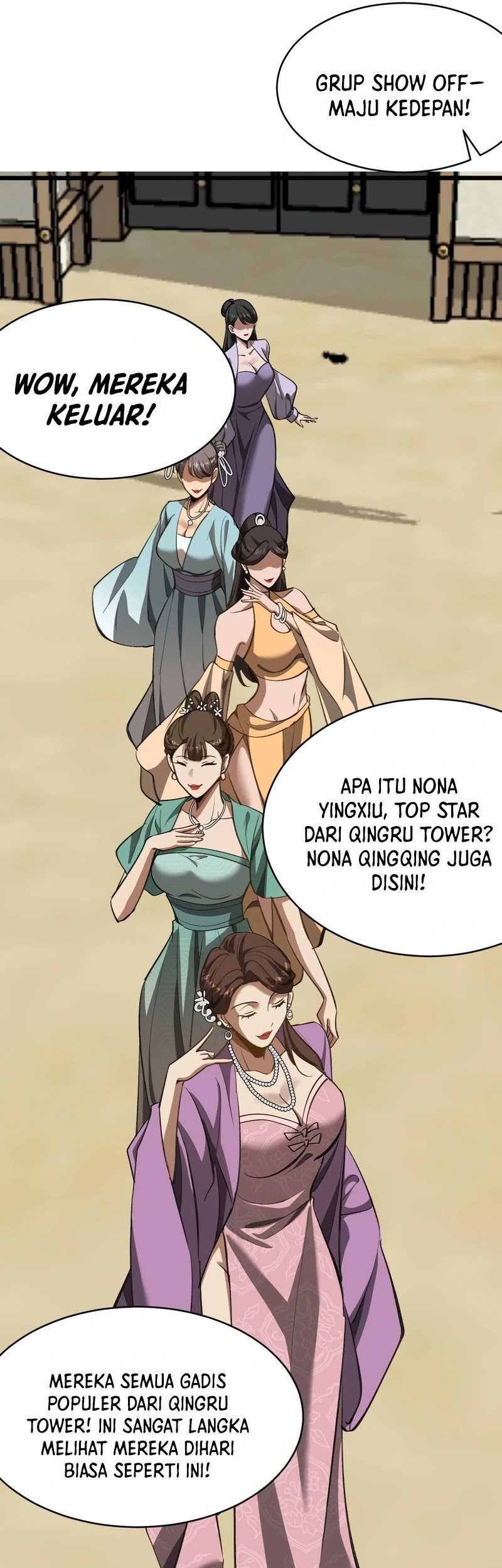 The Prodigal Taoist Son Chapter 10 - halaman 32