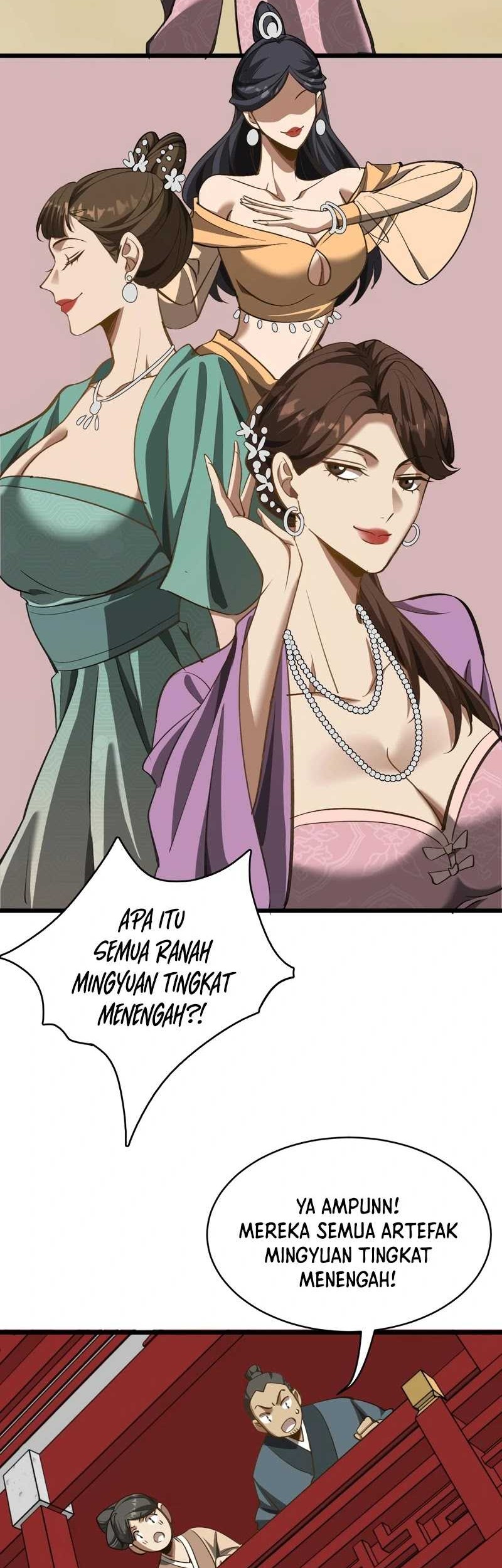 The Prodigal Taoist Son Chapter 10 - halaman 33