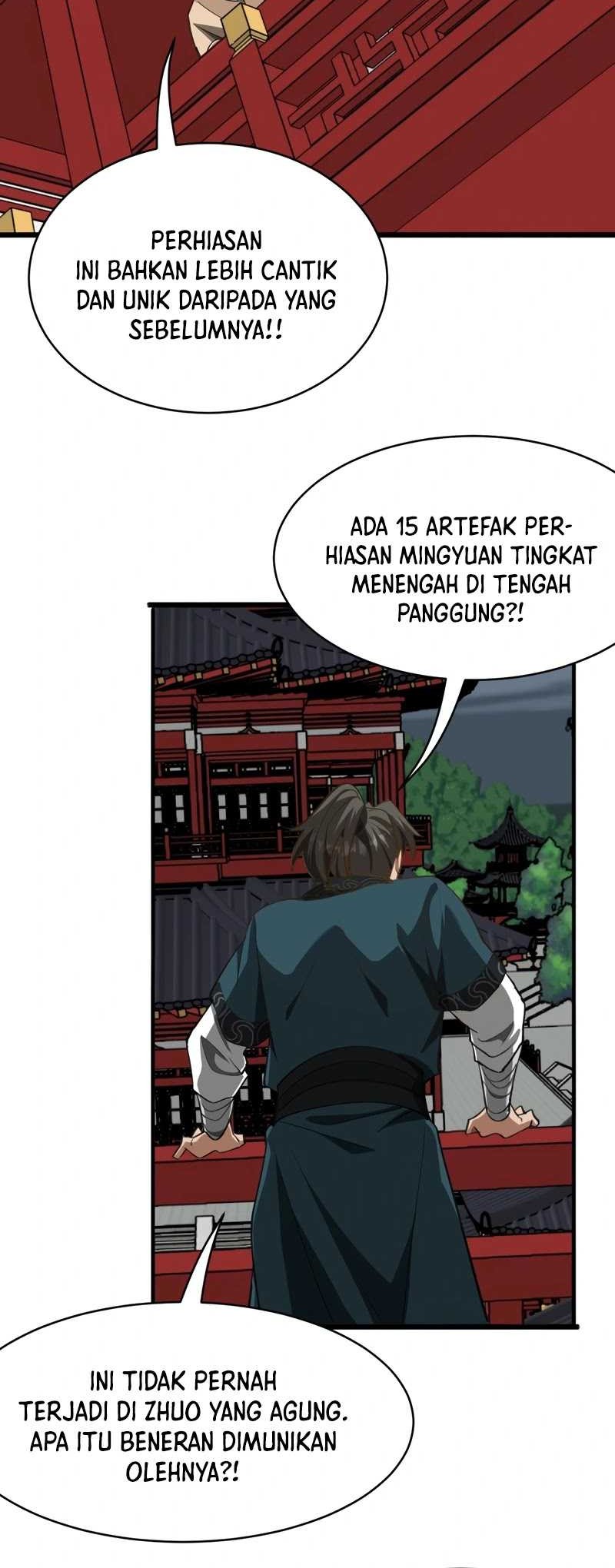 The Prodigal Taoist Son Chapter 10 - halaman 34