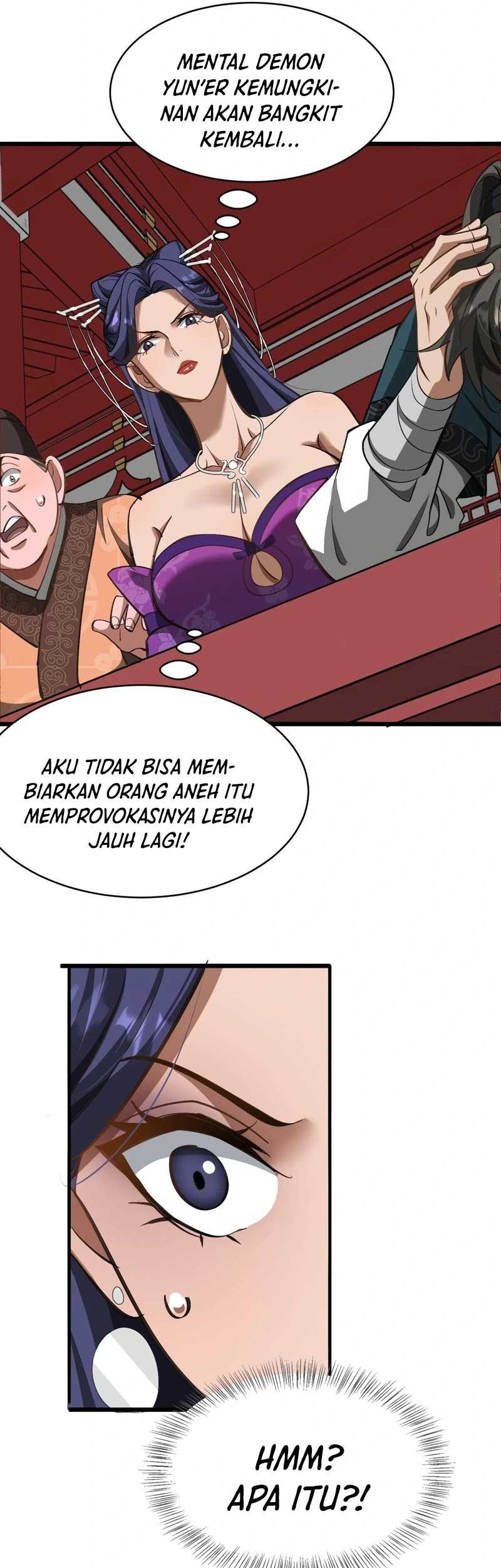 The Prodigal Taoist Son Chapter 10 - halaman 39