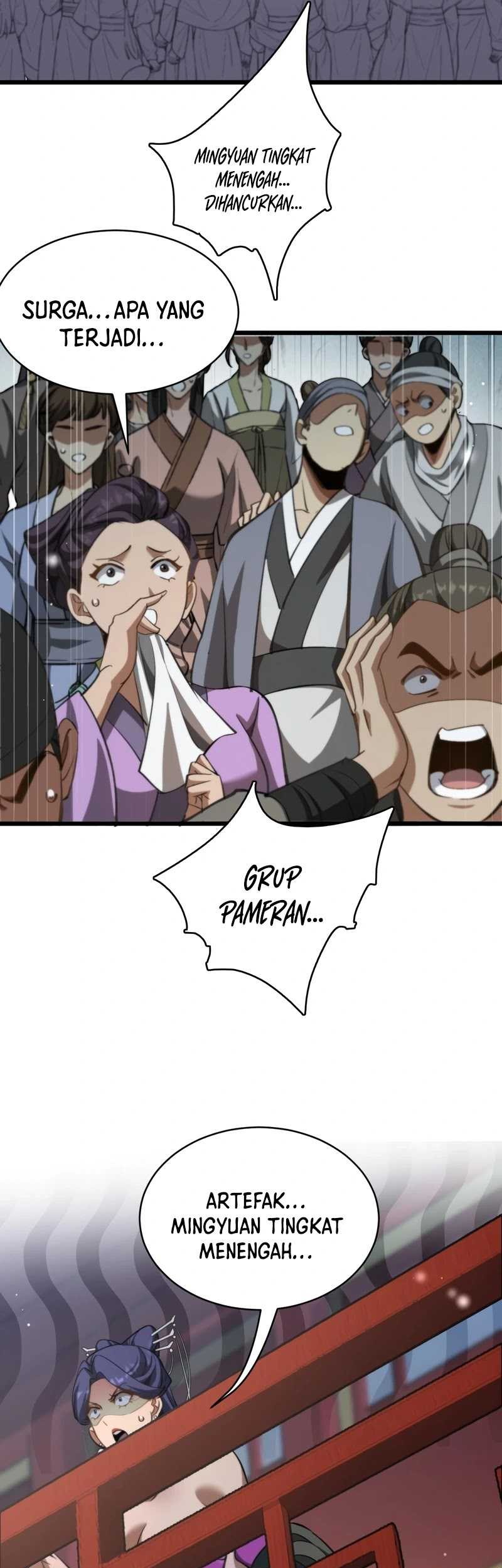 The Prodigal Taoist Son Chapter 10 - halaman 43
