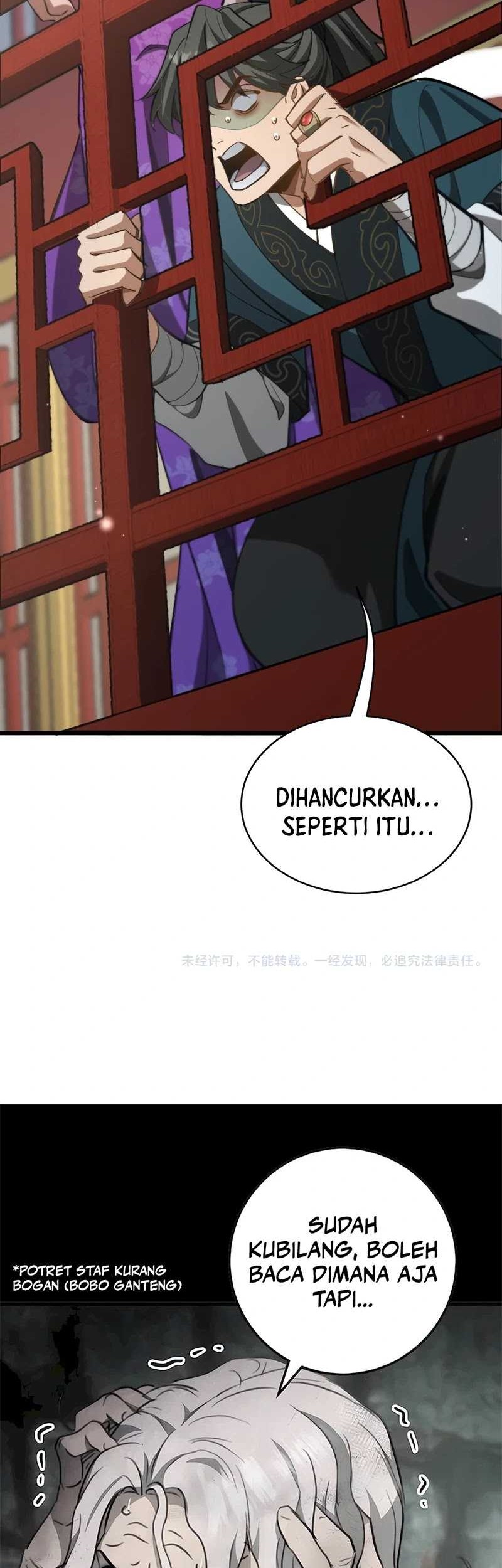 The Prodigal Taoist Son Chapter 10 - halaman 44