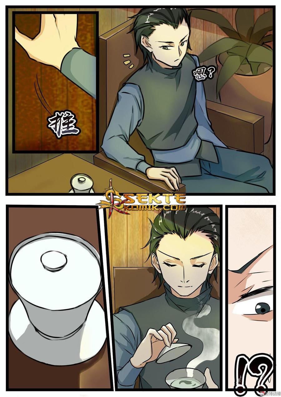 The Prodigal Taoist Son Chapter 11 - halaman 11