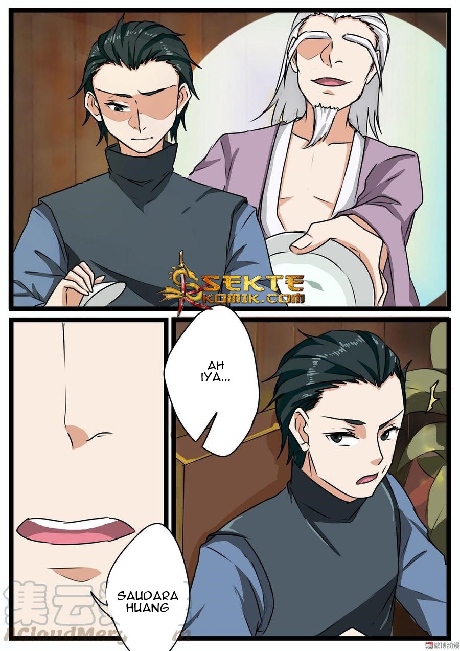 The Prodigal Taoist Son Chapter 11 - halaman 12