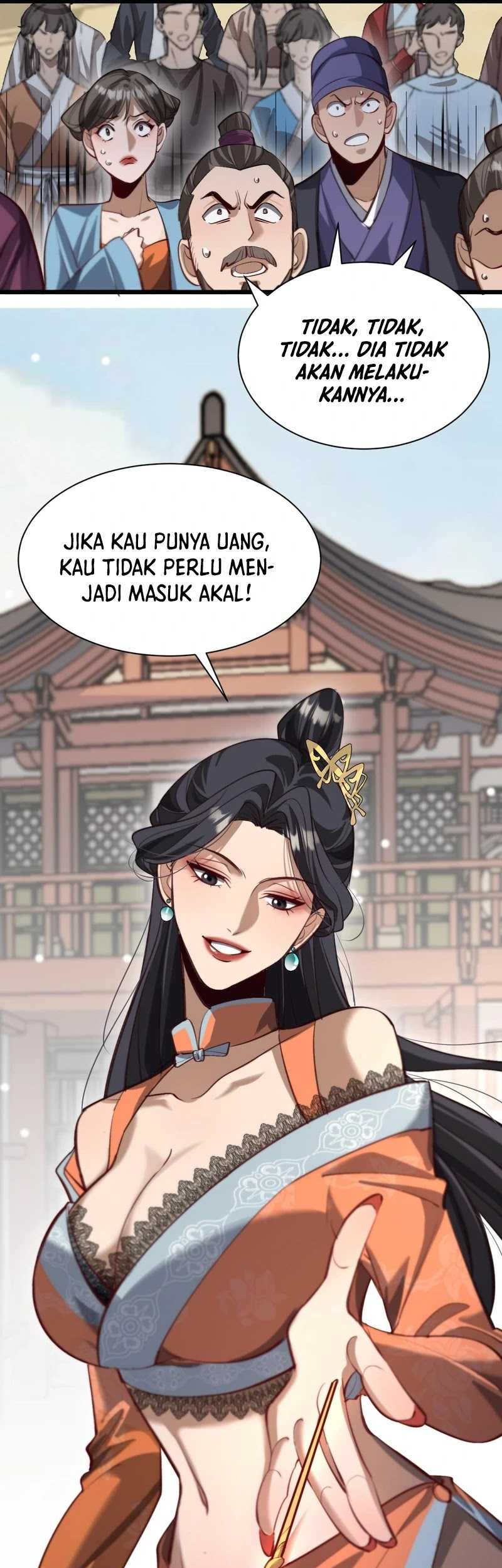 The Prodigal Taoist Son Chapter 11 - halaman 16
