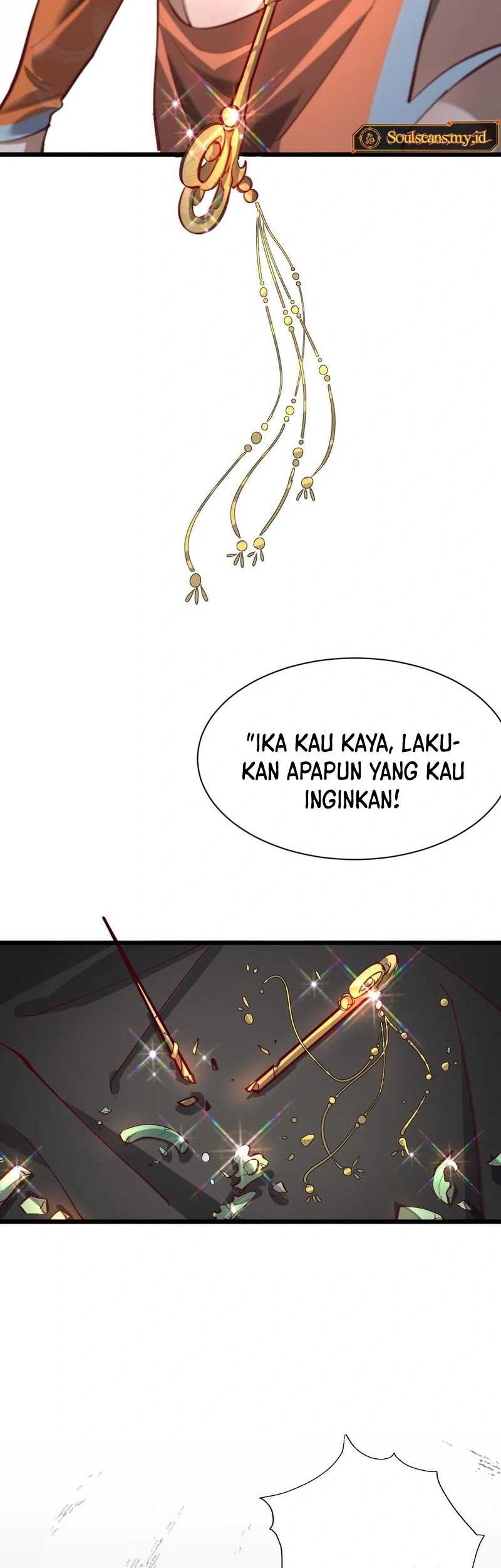 The Prodigal Taoist Son Chapter 11 - halaman 17