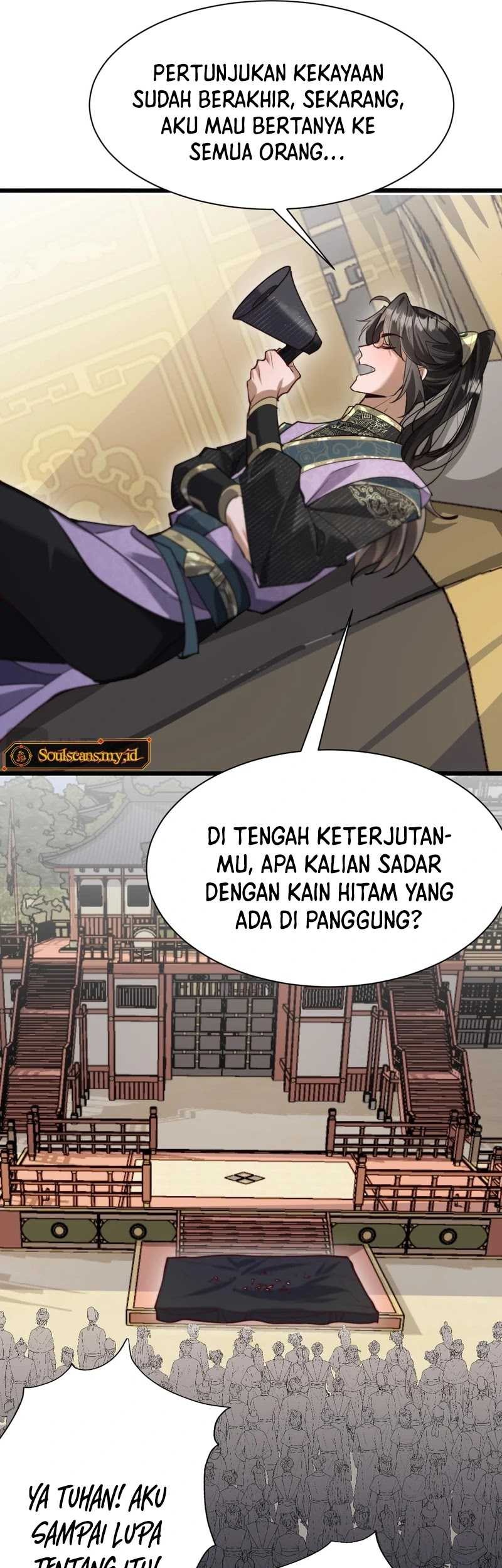 The Prodigal Taoist Son Chapter 11 - halaman 20