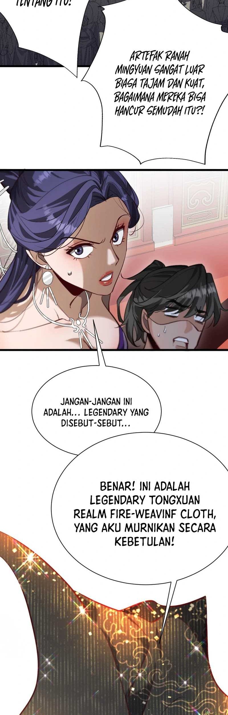 The Prodigal Taoist Son Chapter 11 - halaman 21