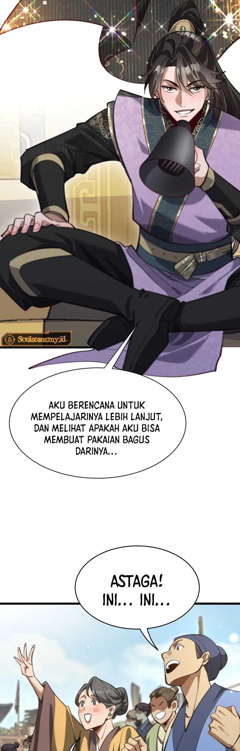 The Prodigal Taoist Son Chapter 11 - halaman 22