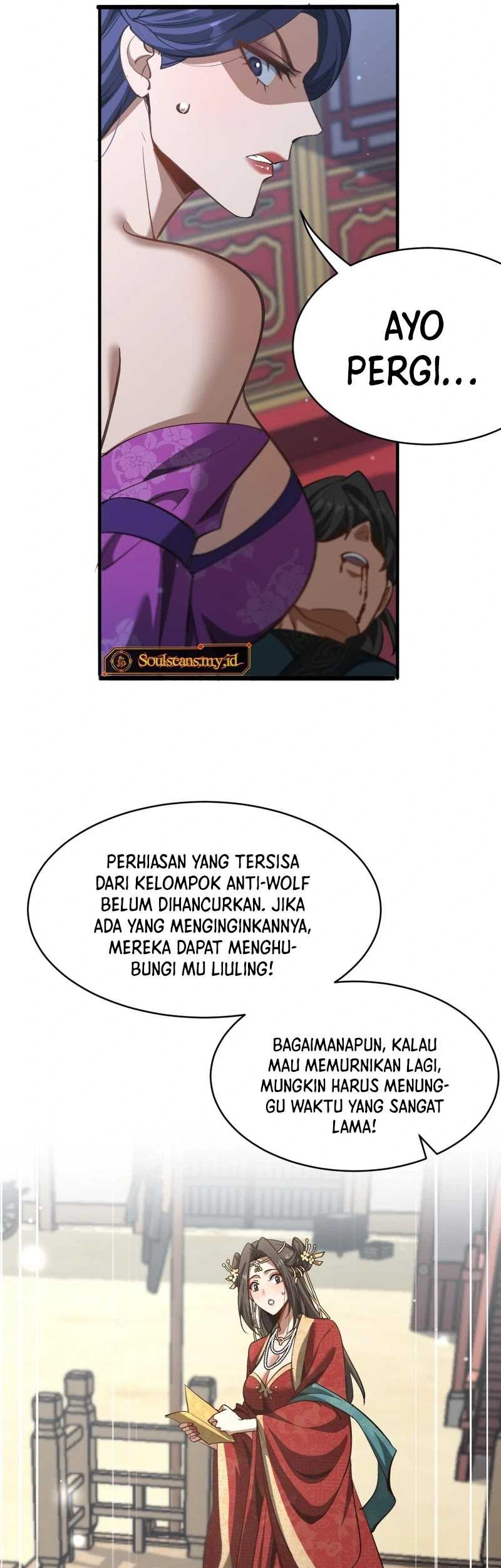 The Prodigal Taoist Son Chapter 11 - halaman 24