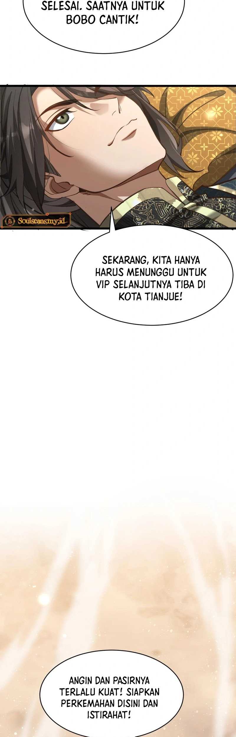 The Prodigal Taoist Son Chapter 11 - halaman 26