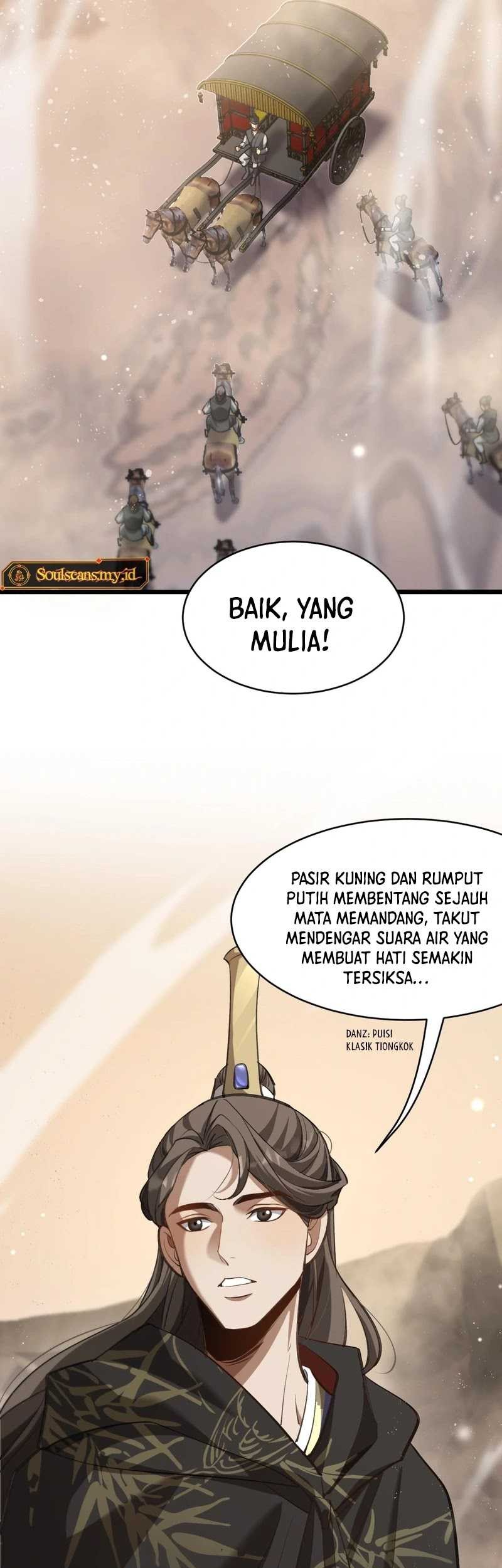 The Prodigal Taoist Son Chapter 11 - halaman 28