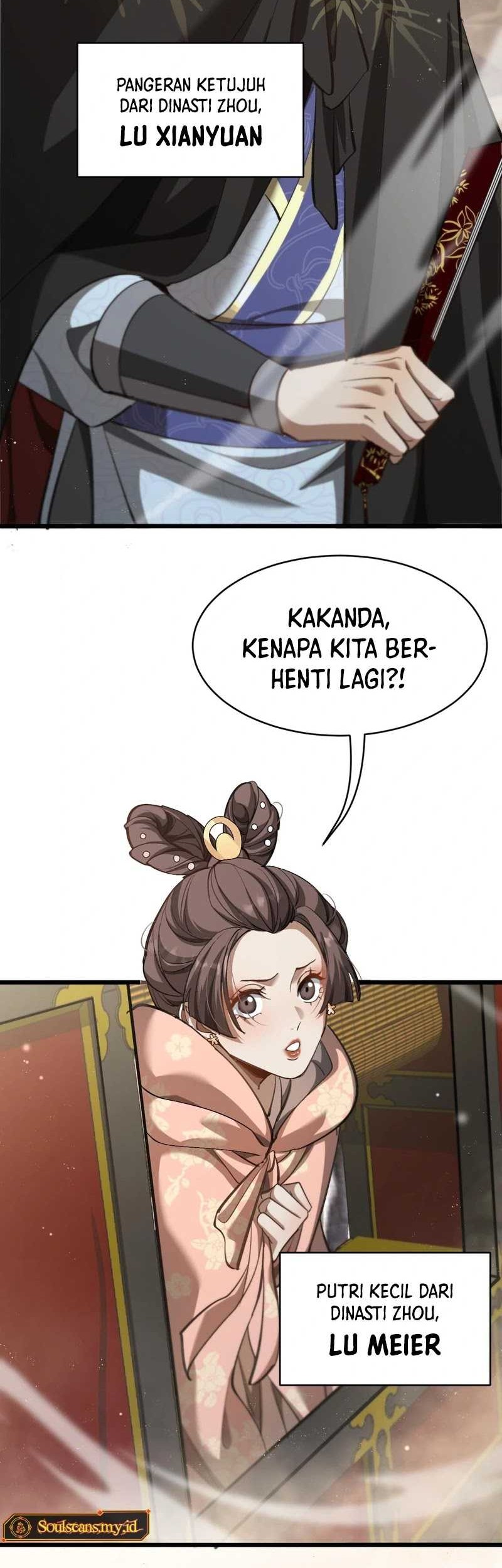 The Prodigal Taoist Son Chapter 11 - halaman 29