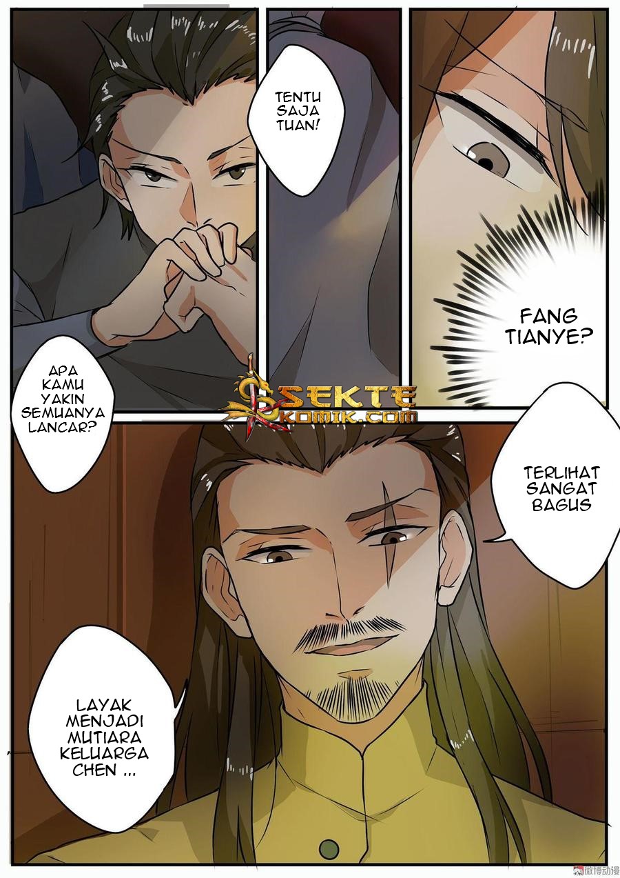 The Prodigal Taoist Son Chapter 11 - halaman 3