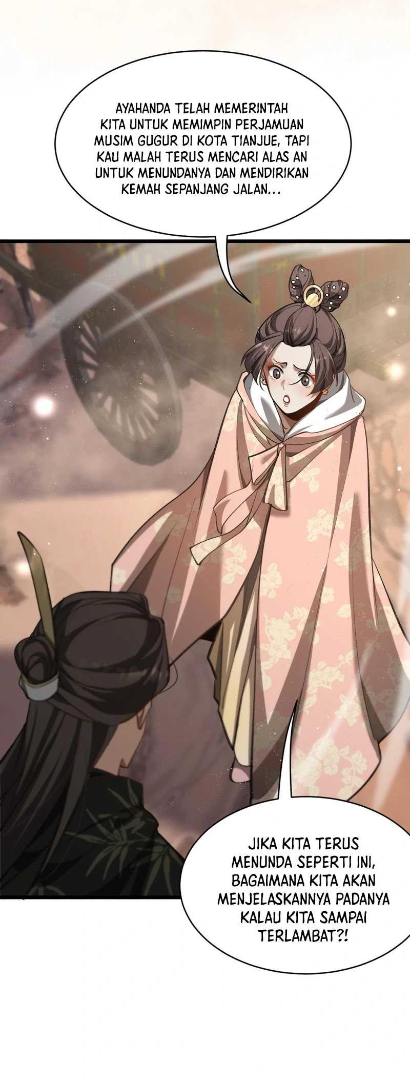 The Prodigal Taoist Son Chapter 11 - halaman 30