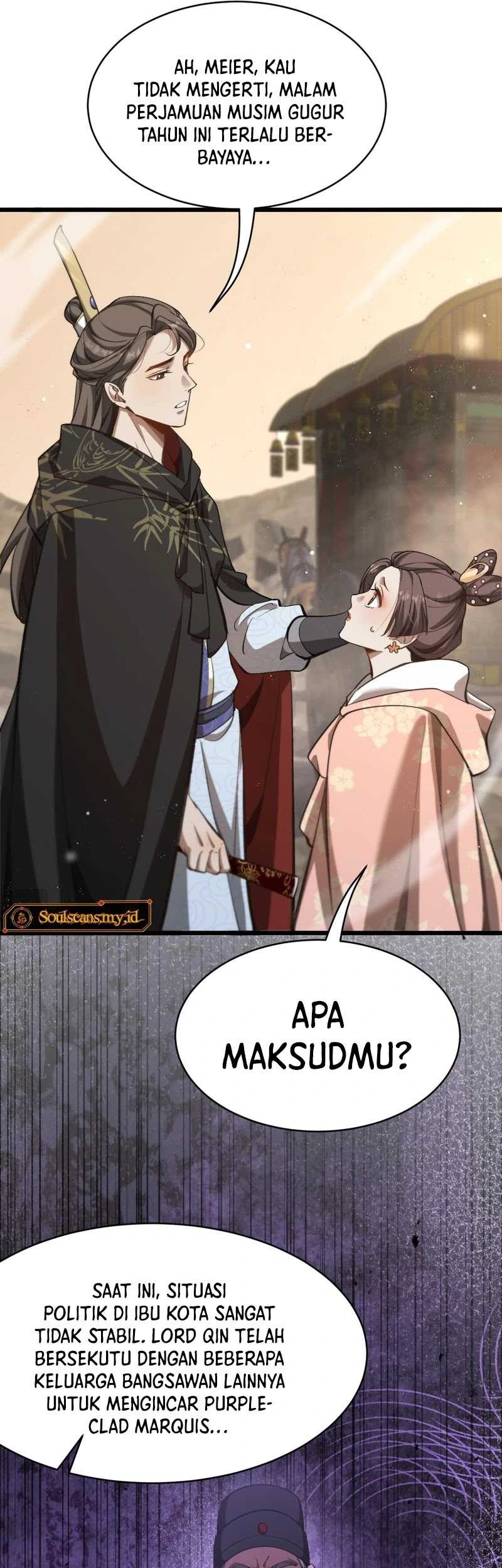 The Prodigal Taoist Son Chapter 11 - halaman 31