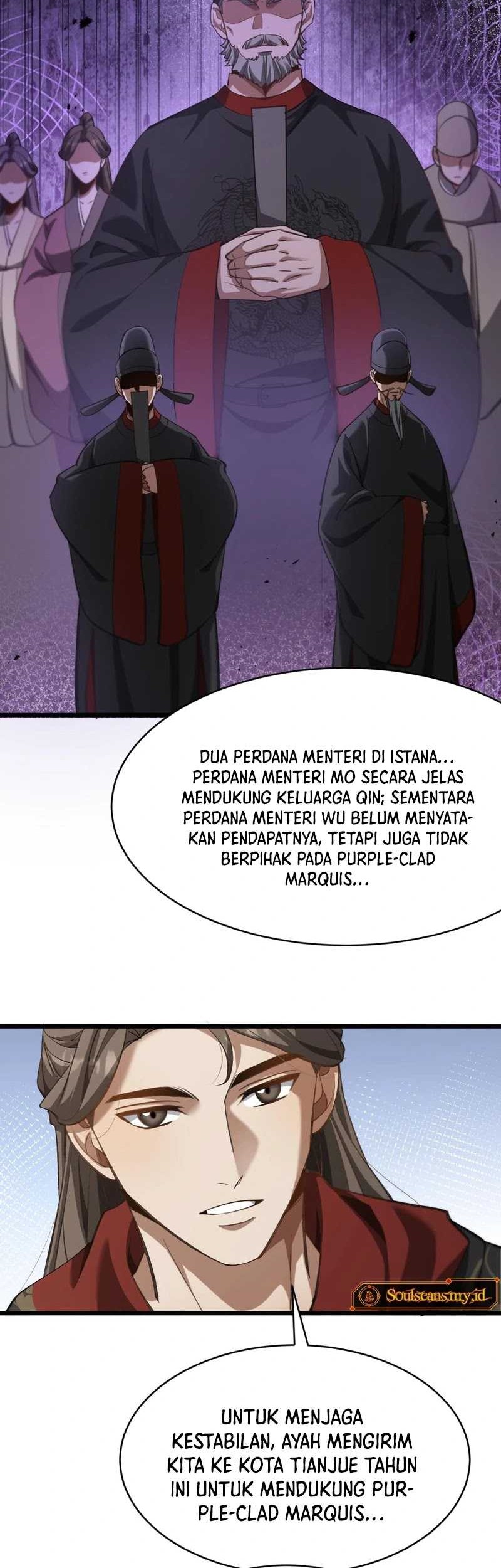 The Prodigal Taoist Son Chapter 11 - halaman 32