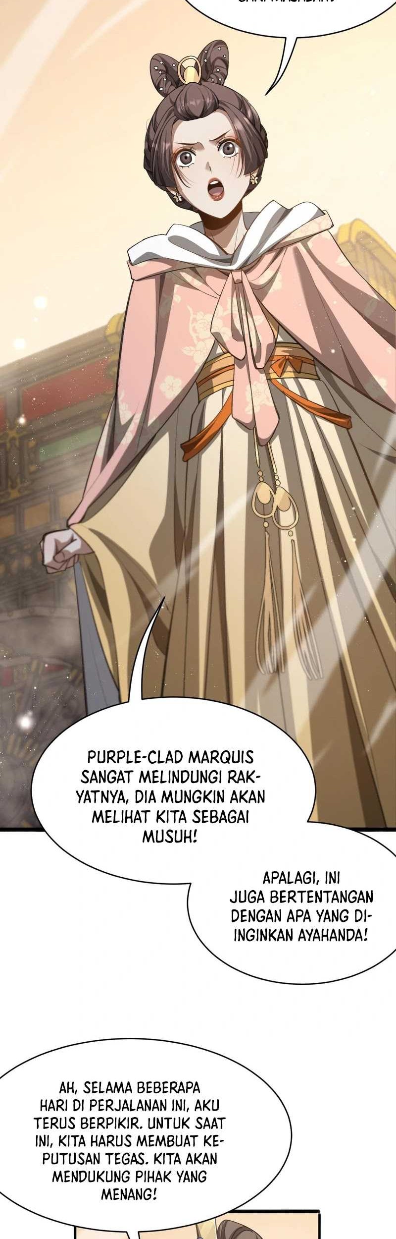 The Prodigal Taoist Son Chapter 11 - halaman 35