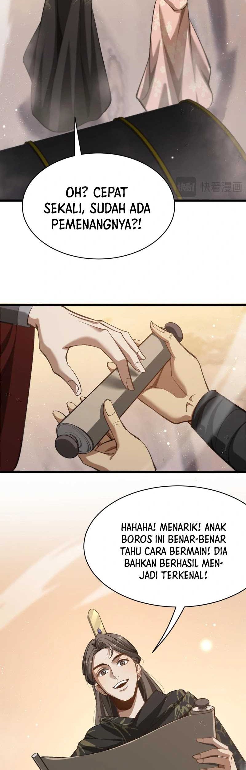 The Prodigal Taoist Son Chapter 11 - halaman 39