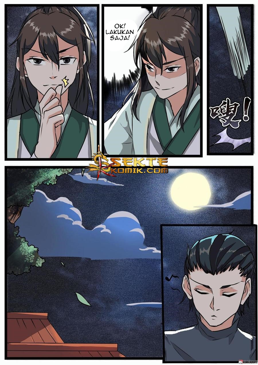 The Prodigal Taoist Son Chapter 11 - halaman 6