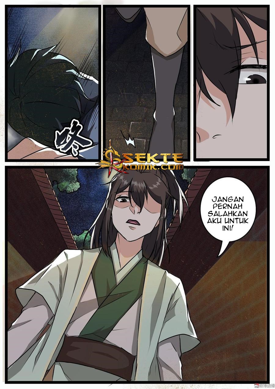 The Prodigal Taoist Son Chapter 11 - halaman 8