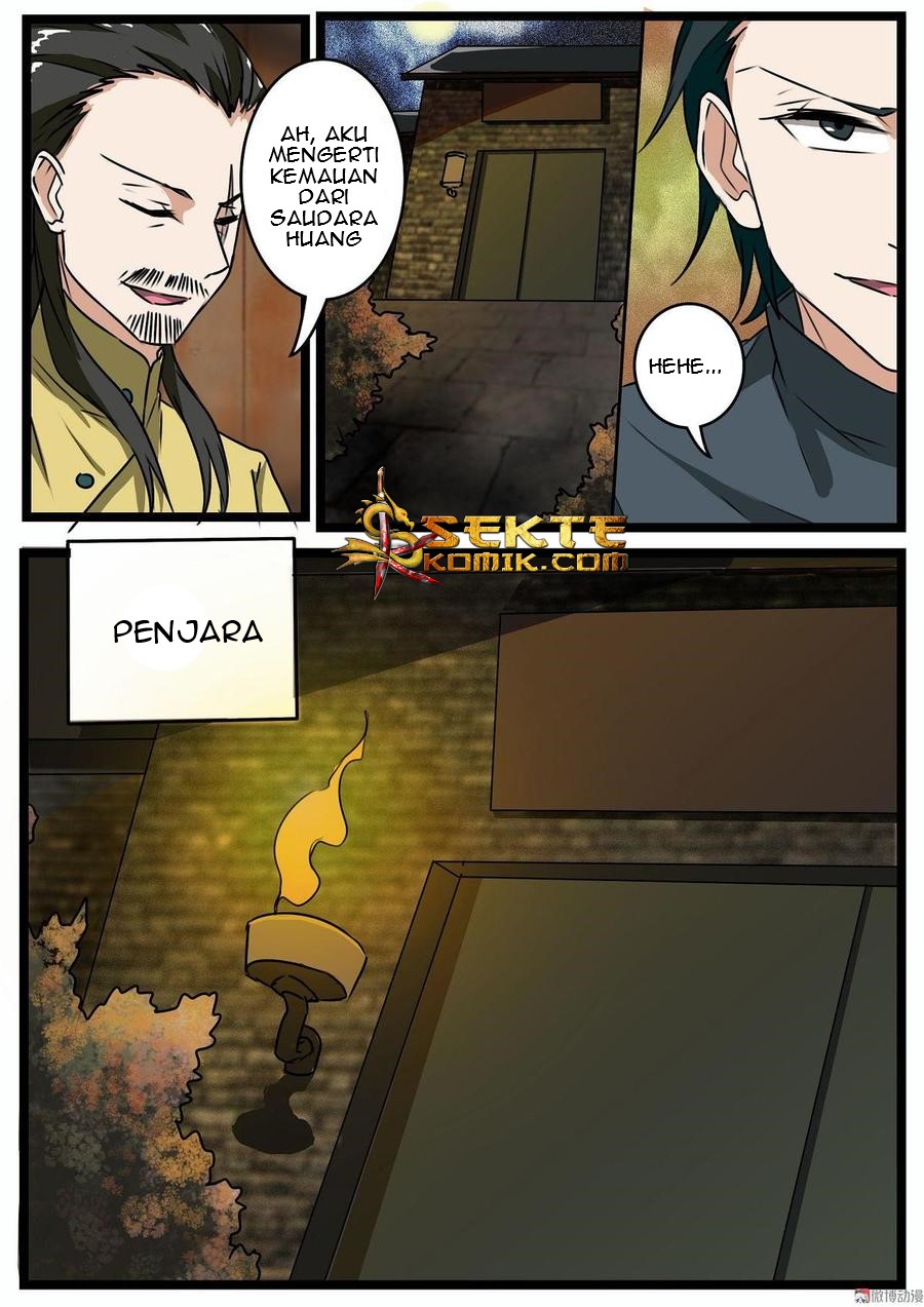 The Prodigal Taoist Son Chapter 12 - halaman 10