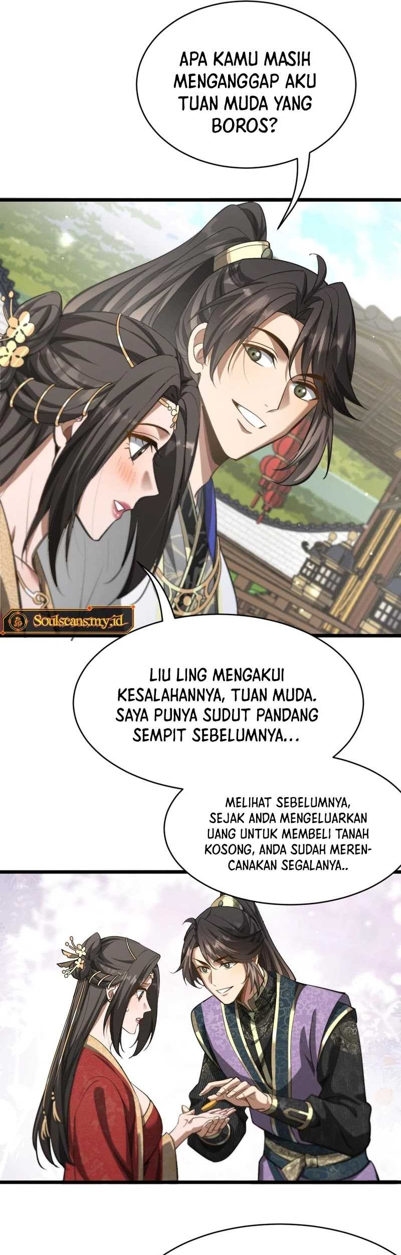The Prodigal Taoist Son Chapter 12 - halaman 15