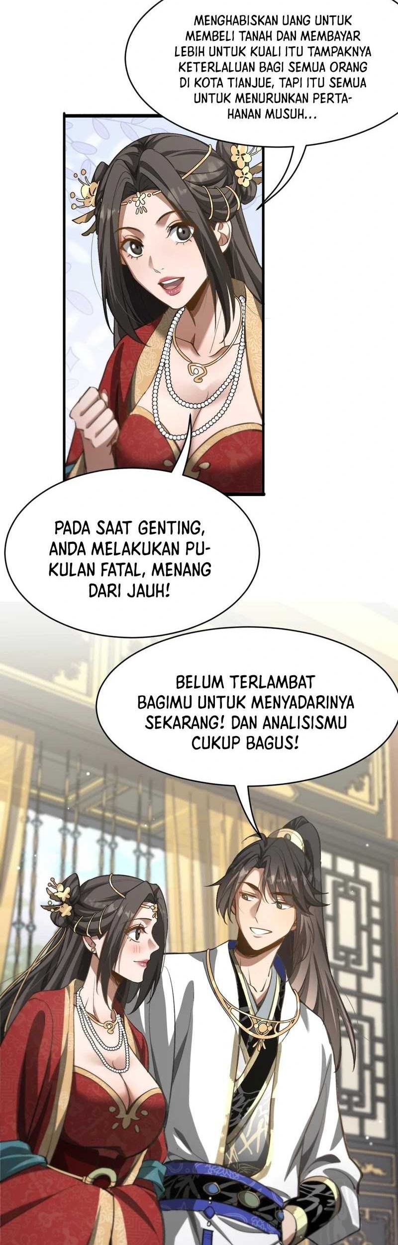 The Prodigal Taoist Son Chapter 12 - halaman 16