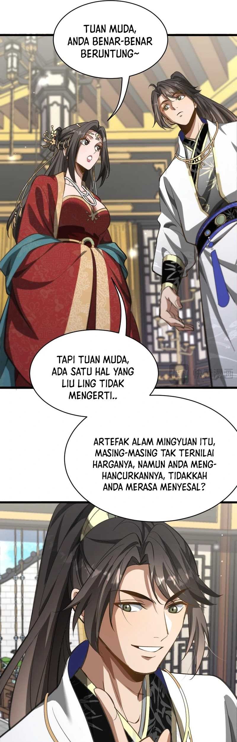 The Prodigal Taoist Son Chapter 12 - halaman 18