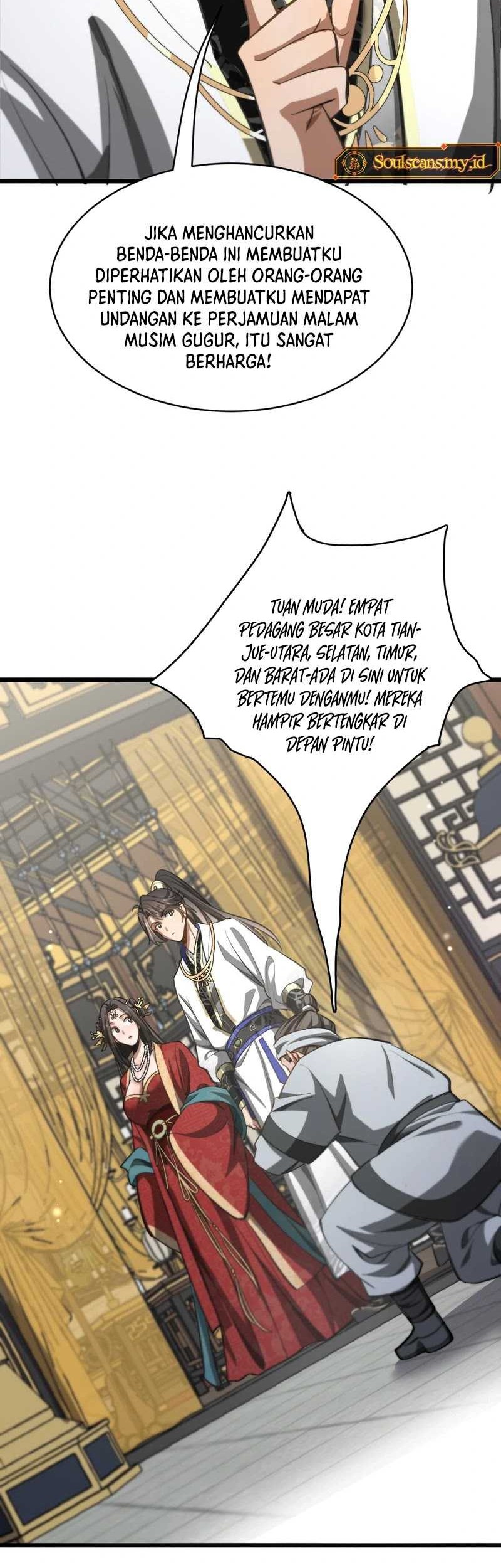 The Prodigal Taoist Son Chapter 12 - halaman 19