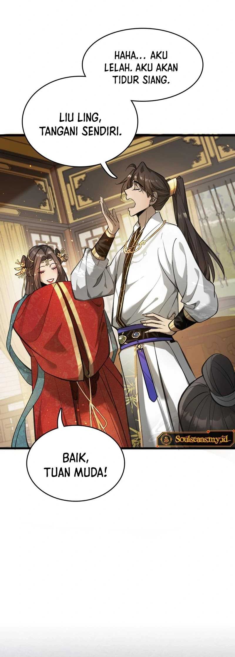 The Prodigal Taoist Son Chapter 12 - halaman 20