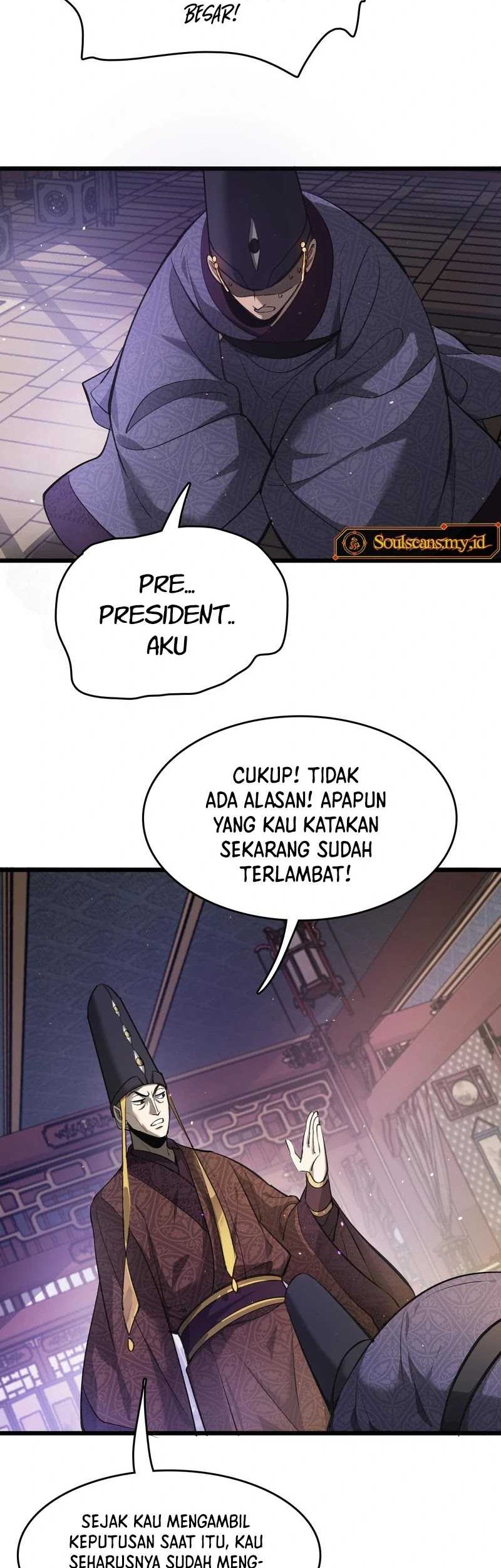 The Prodigal Taoist Son Chapter 12 - halaman 22