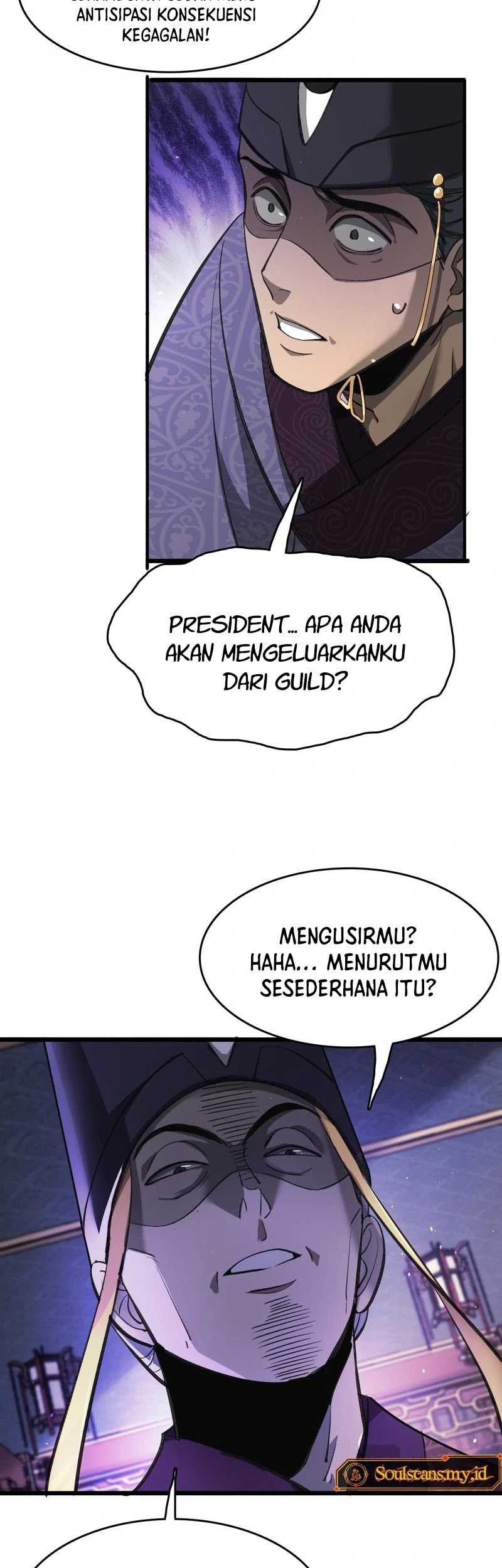 The Prodigal Taoist Son Chapter 12 - halaman 23