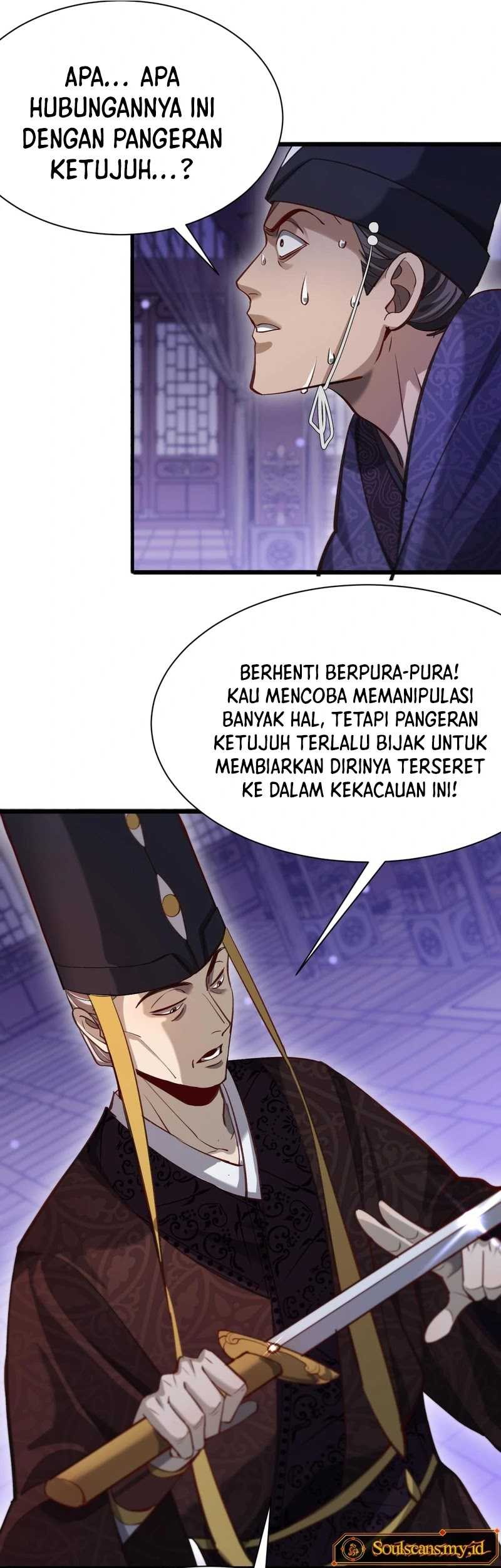 The Prodigal Taoist Son Chapter 12 - halaman 25
