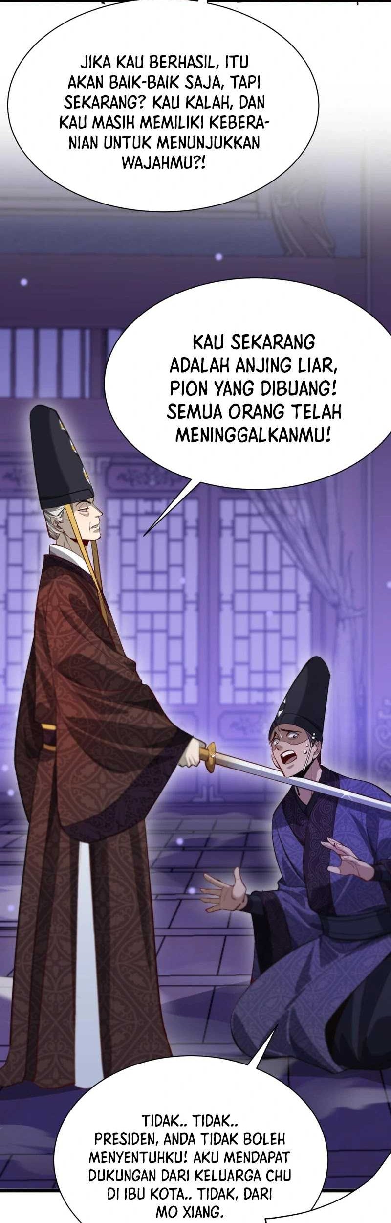 The Prodigal Taoist Son Chapter 12 - halaman 26