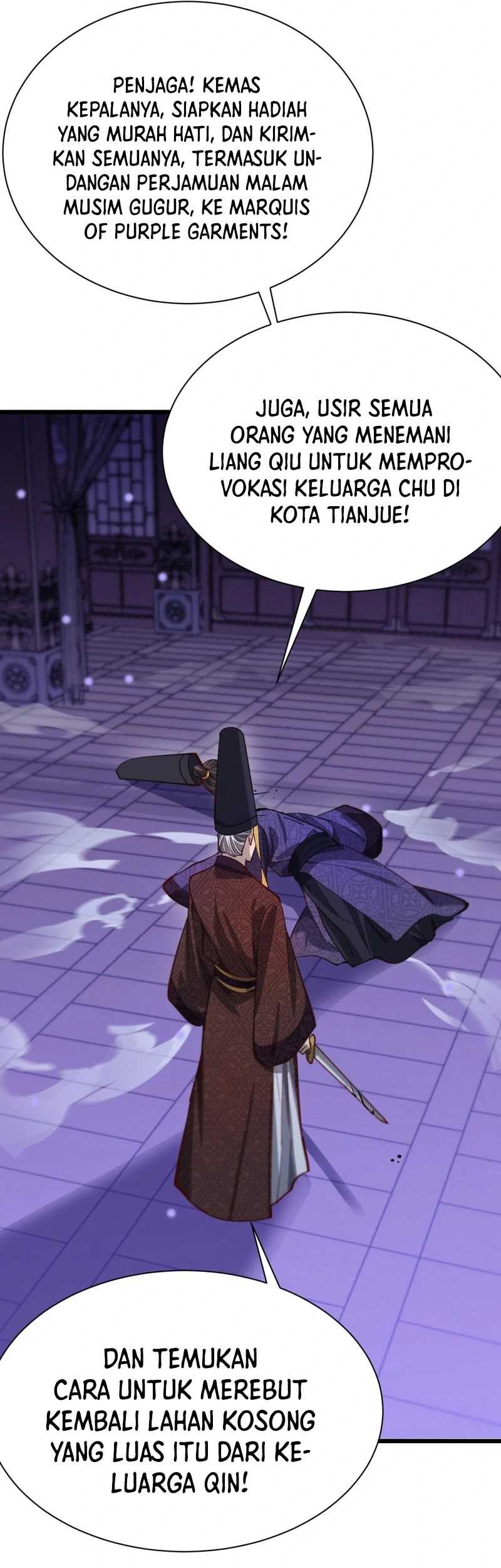 The Prodigal Taoist Son Chapter 12 - halaman 28