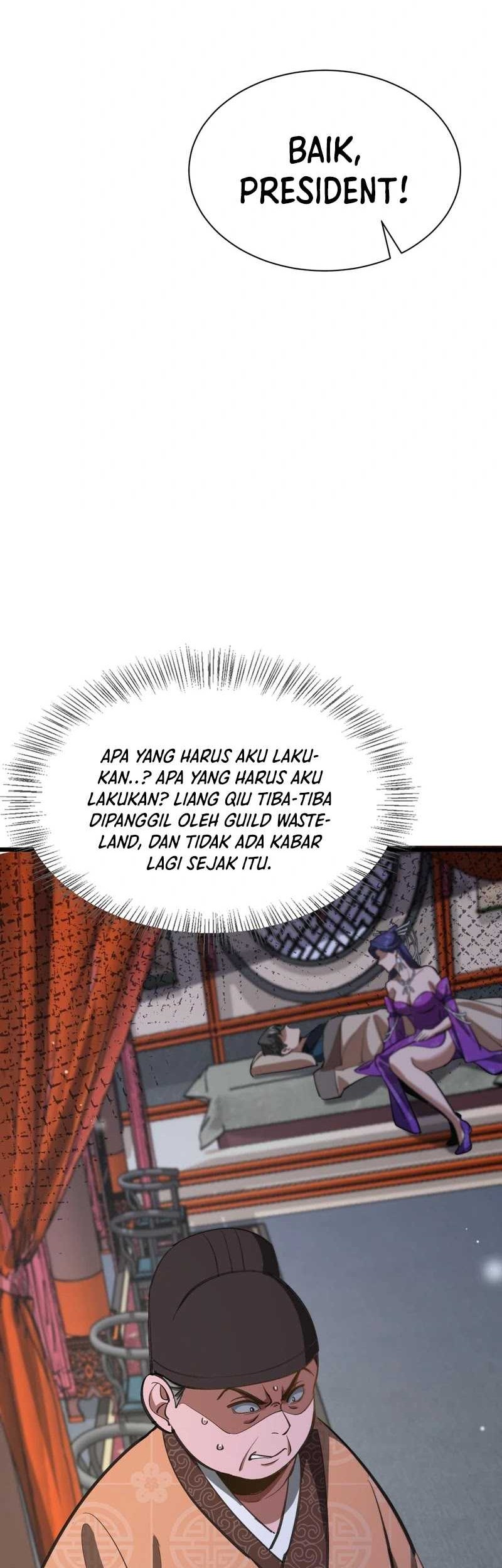 The Prodigal Taoist Son Chapter 12 - halaman 29