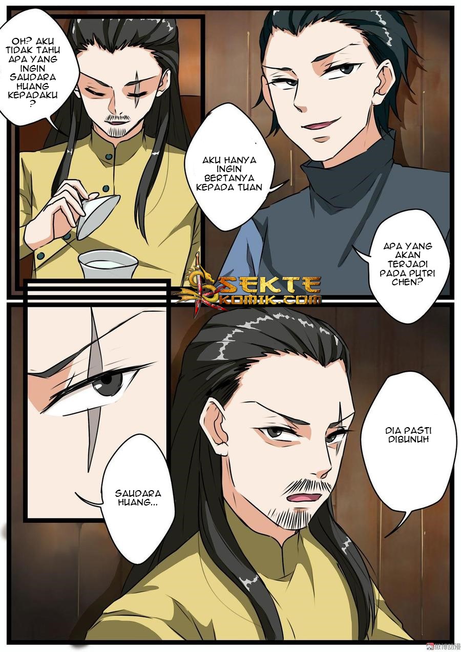 The Prodigal Taoist Son Chapter 12 - halaman 3