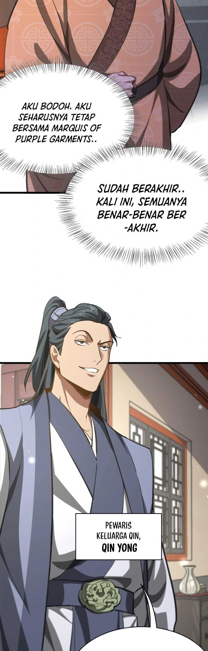 The Prodigal Taoist Son Chapter 12 - halaman 30