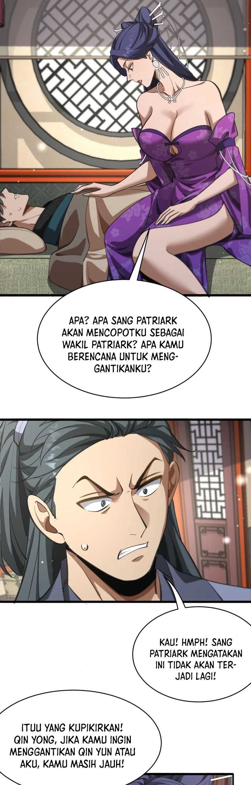 The Prodigal Taoist Son Chapter 12 - halaman 32