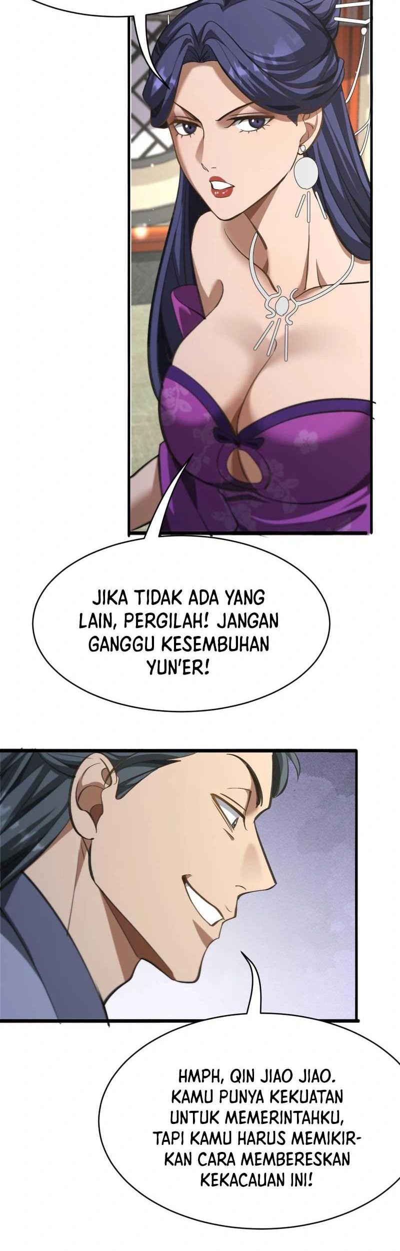The Prodigal Taoist Son Chapter 12 - halaman 33