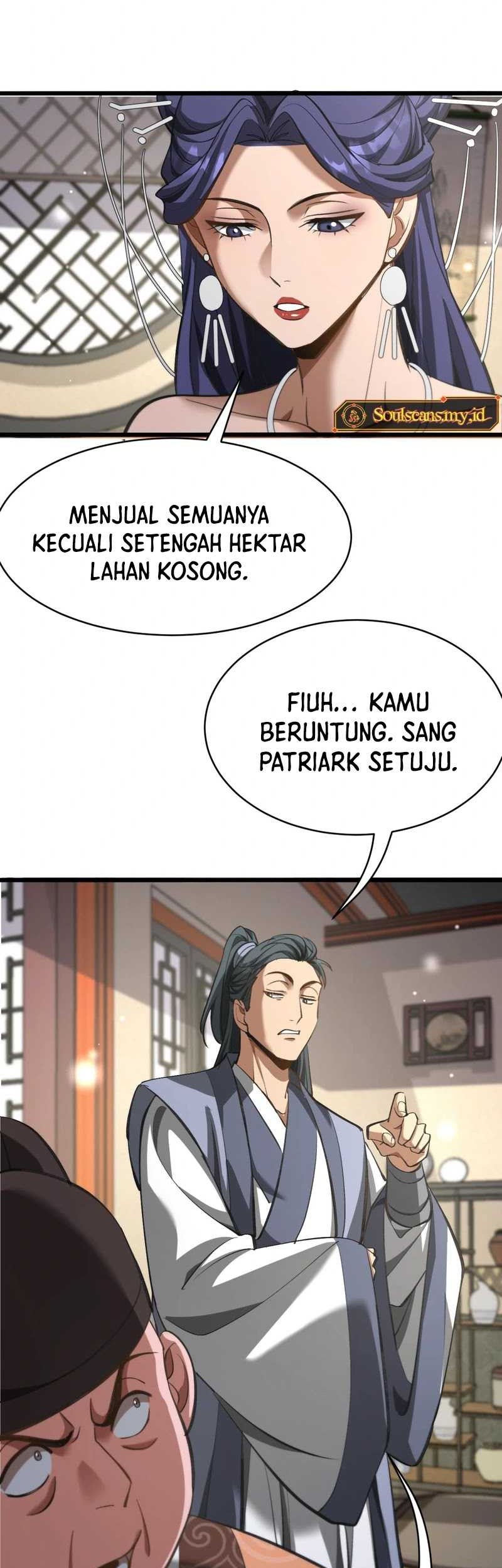 The Prodigal Taoist Son Chapter 12 - halaman 34