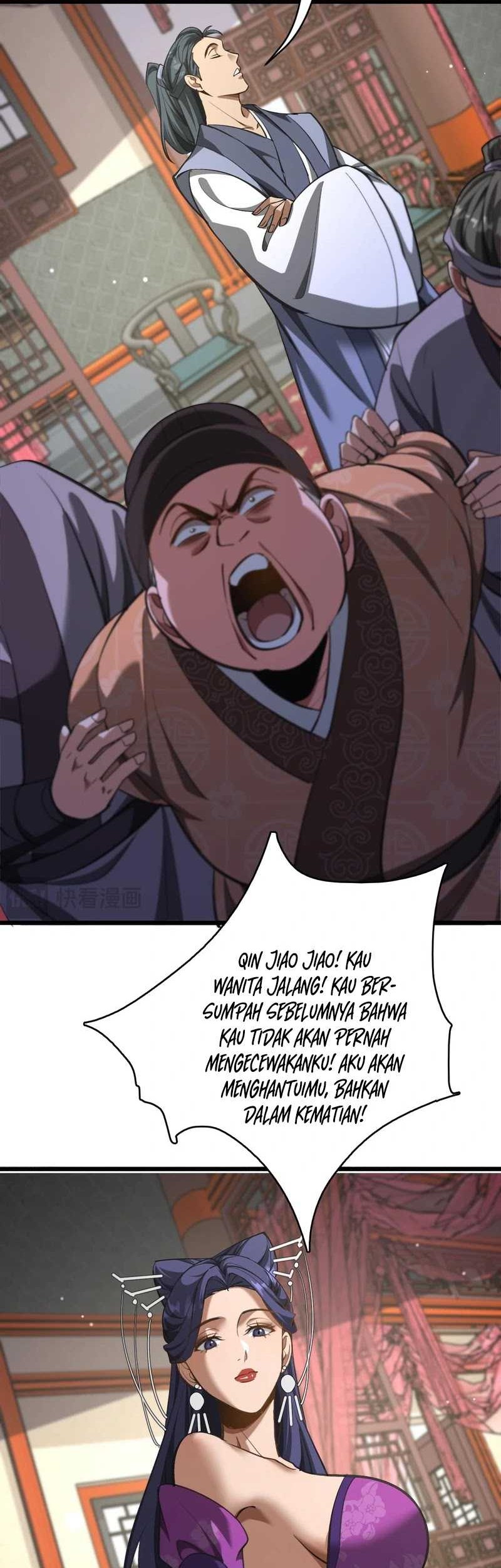 The Prodigal Taoist Son Chapter 12 - halaman 37