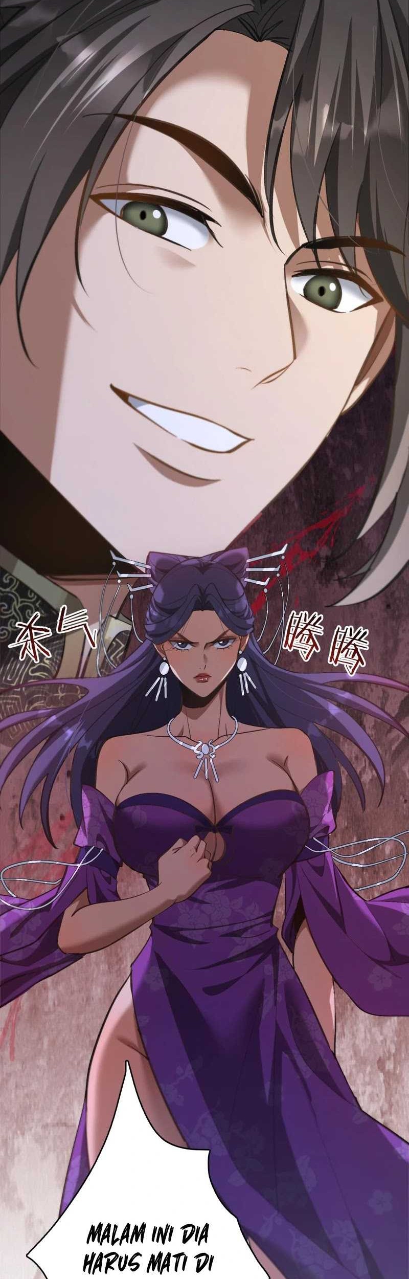 The Prodigal Taoist Son Chapter 12 - halaman 40