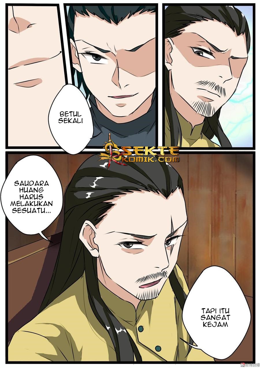 The Prodigal Taoist Son Chapter 12 - halaman 5