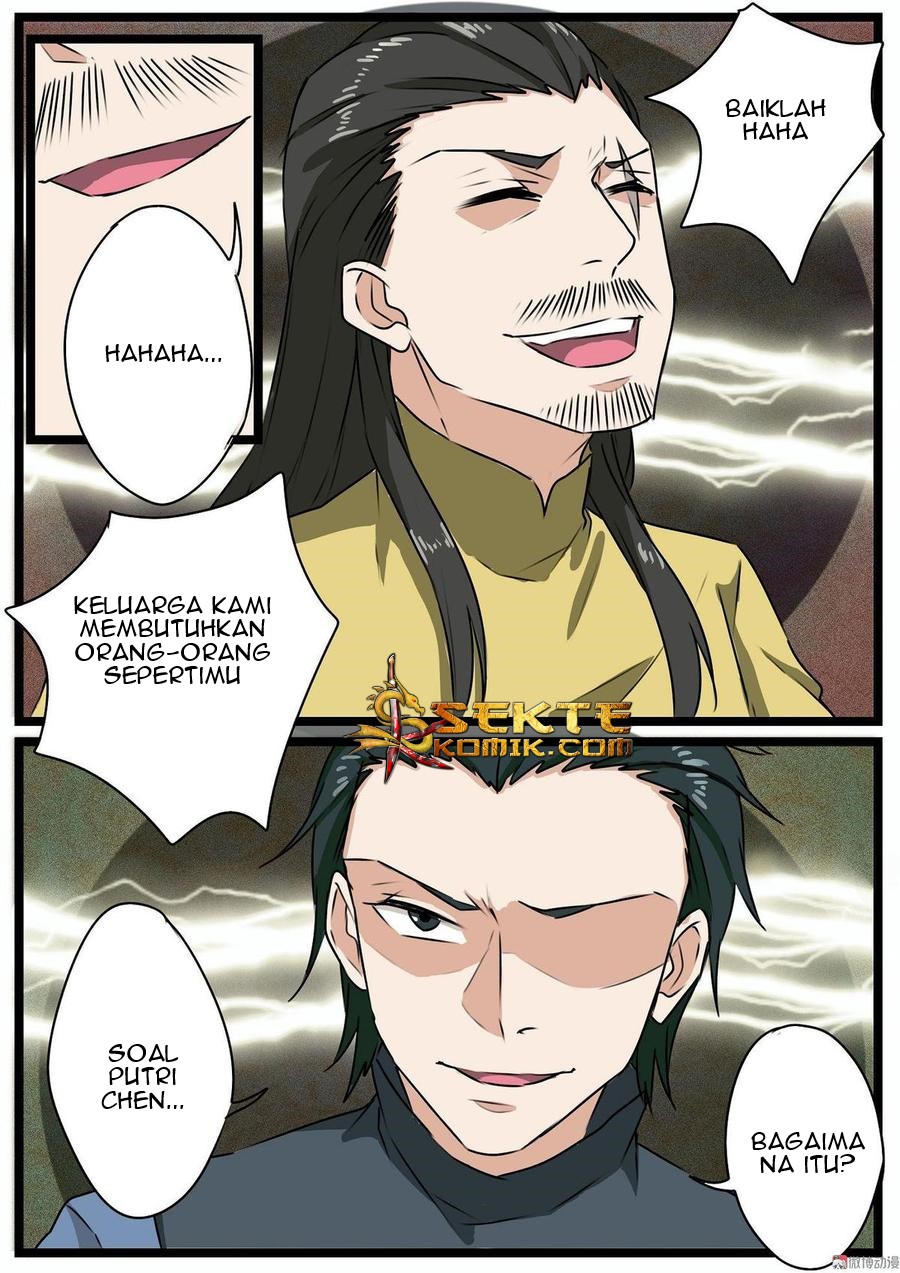 The Prodigal Taoist Son Chapter 12 - halaman 7